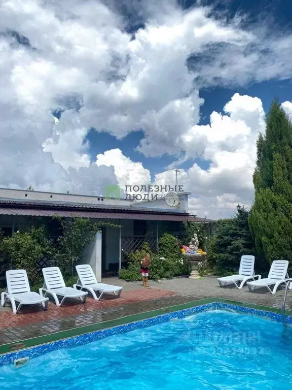 Коттедж в Крым, Сакский район, Уютненское с/пос, ОСК Союз-2004 тер. ... - Фото 1