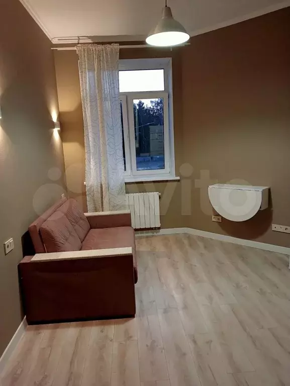 Квартира-студия, 20 м, 3/3 эт. - Фото 1