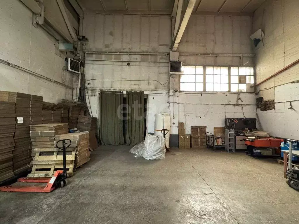 Склад в Красноярский край, Красноярск Томская ул., 4с7 (279 м) - Фото 1