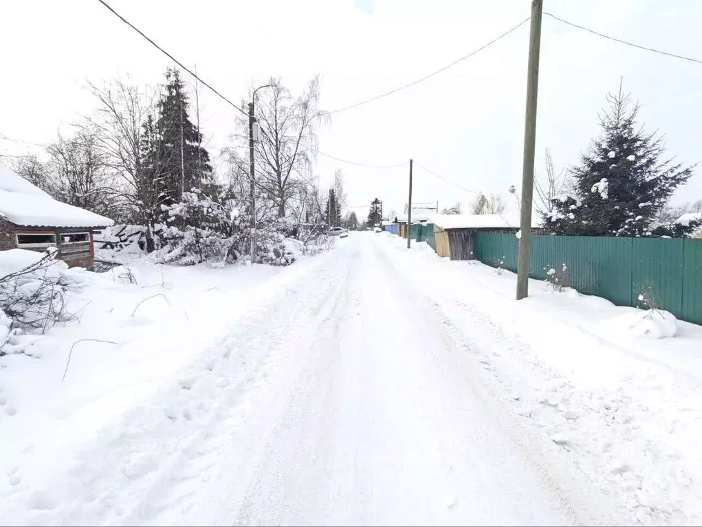 Дом в Ленинградская область, Волхов Октябрьская ул., 18 (62 м) - Фото 1