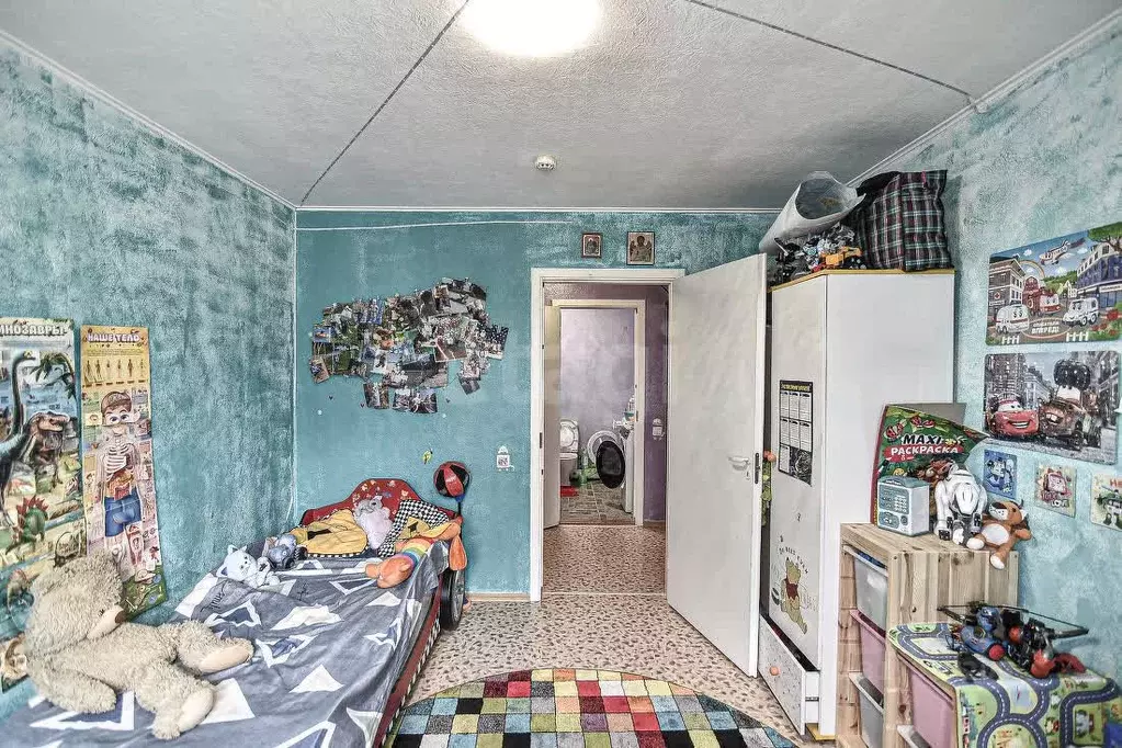 3-к кв. Сахалинская область, Южно-Сахалинск Автомобильная ул., 4 (73.0 ... - Фото 1