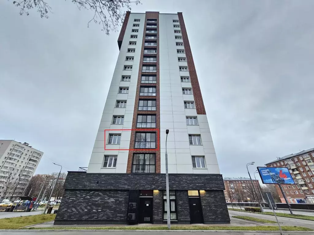2-к кв. Москва Дмитровское ш., 55А (55.2 м) - Фото 2