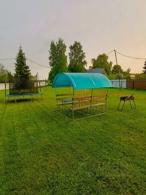 Дом в Карелия, Прионежский район, Шуйское с/пос, д. Верховье 38 (105 ... - Фото 2