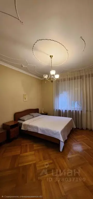 3-к кв. Краснодарский край, Сочи Центральный мкр, ул. Горького, 36 ... - Фото 1