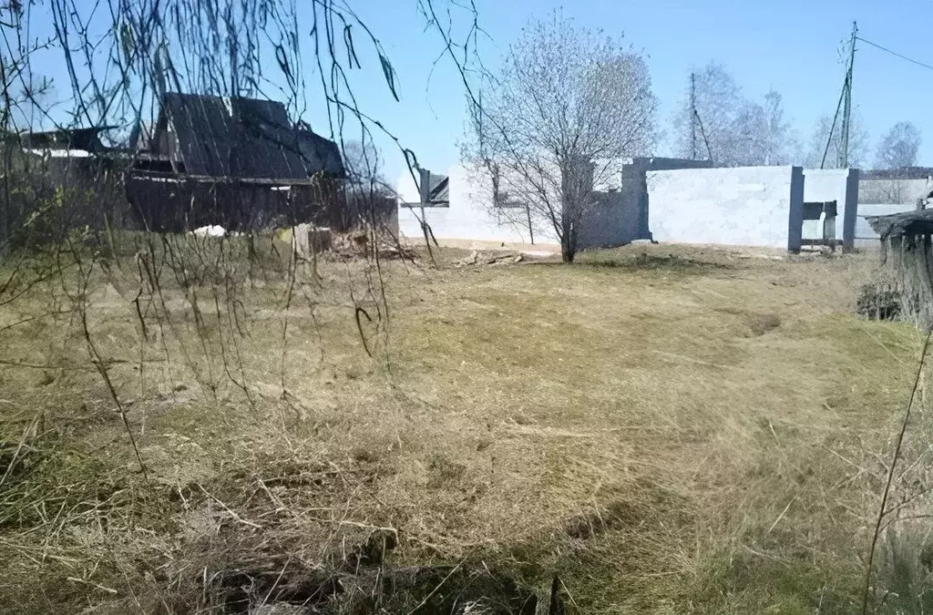 Участок в Пермский край, Краснокамский муниципальный округ, д. Новая ... - Фото 2