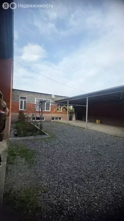 Дом в село Гизель, улица Зои Пхалаговой, 41 (140 м) - Фото 2