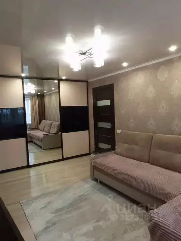 2-к кв. Ростовская область, Таганрог Транспортная ул. (42.0 м) - Фото 1