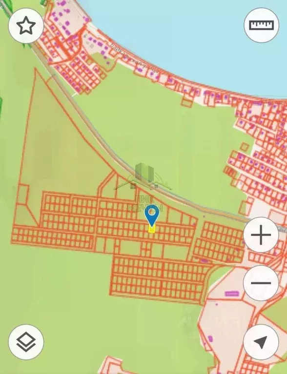 Участок в Бурятия, Баргузинский район, с. Максимиха, Территория ... - Фото 1