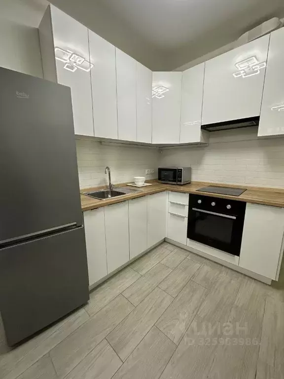 1-к кв. Московская область, Одинцово ул. Маршала Бирюзова, 7к2 (41.0 ... - Фото 1