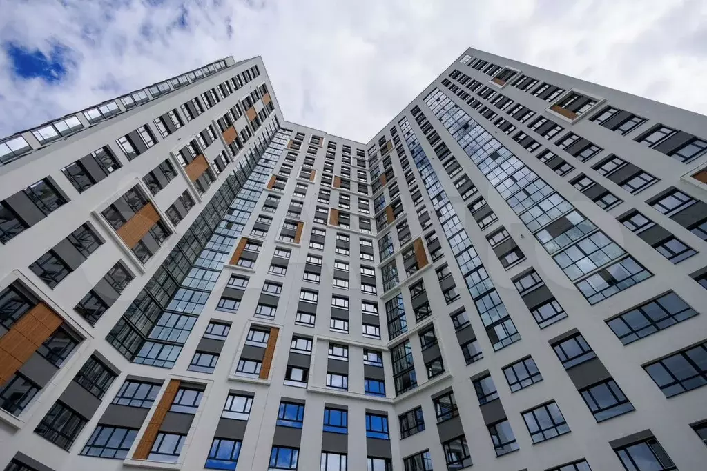 Квартира-студия, 28,3 м, 22/25 эт. - Фото 1