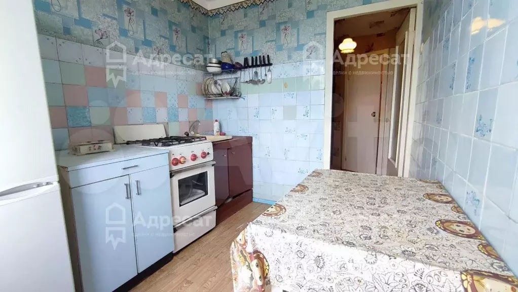 2-к. квартира, 53,1 м, 7/12 эт. - Фото 1