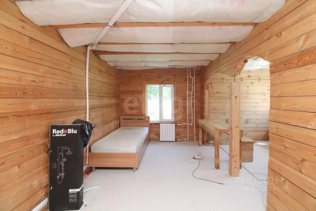 Дом в Красноярский край, Емельяновский муниципальный округ, Аметист СТ ... - Фото 1