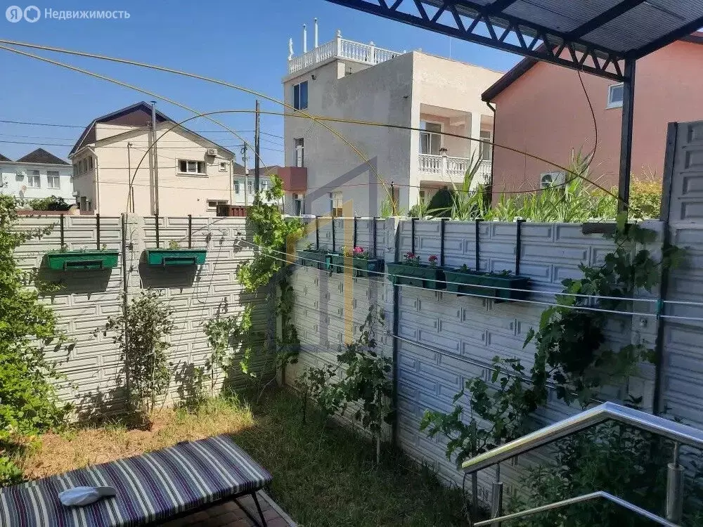 Дом в Сакский район, Уютненское сельское поселение, ОСК Союз-2004, 28Б ... - Фото 2