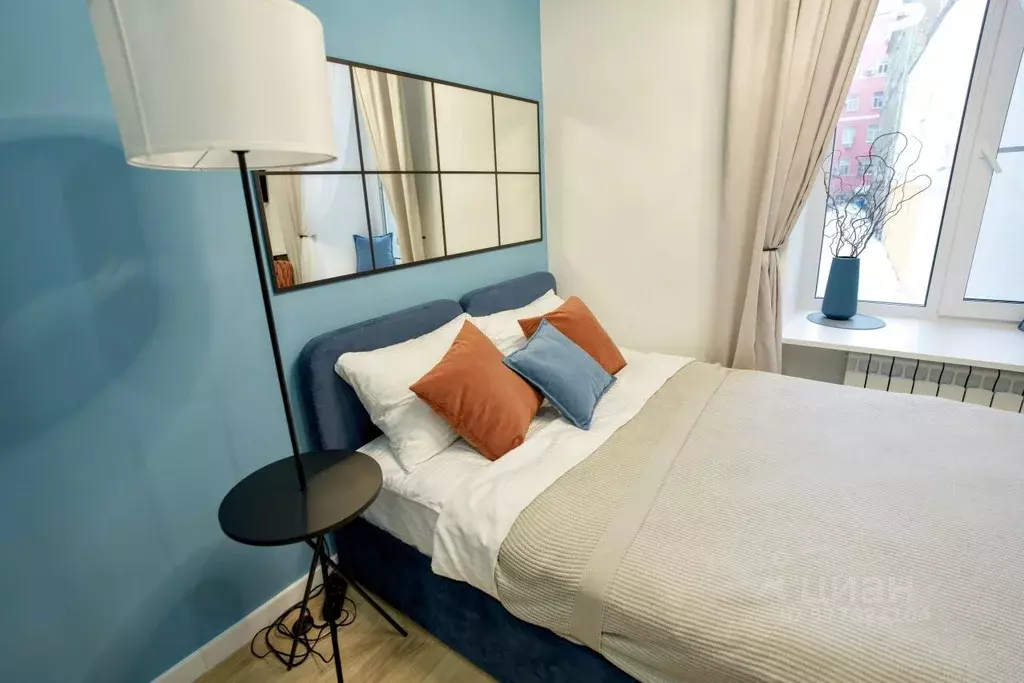 Студия Москва Страстной бул., 4 (15.0 м) - Фото 2