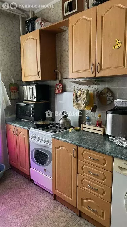 2-комнатная квартира: Москва, Ленинский проспект, 77к1 (56.6 м) - Фото 1