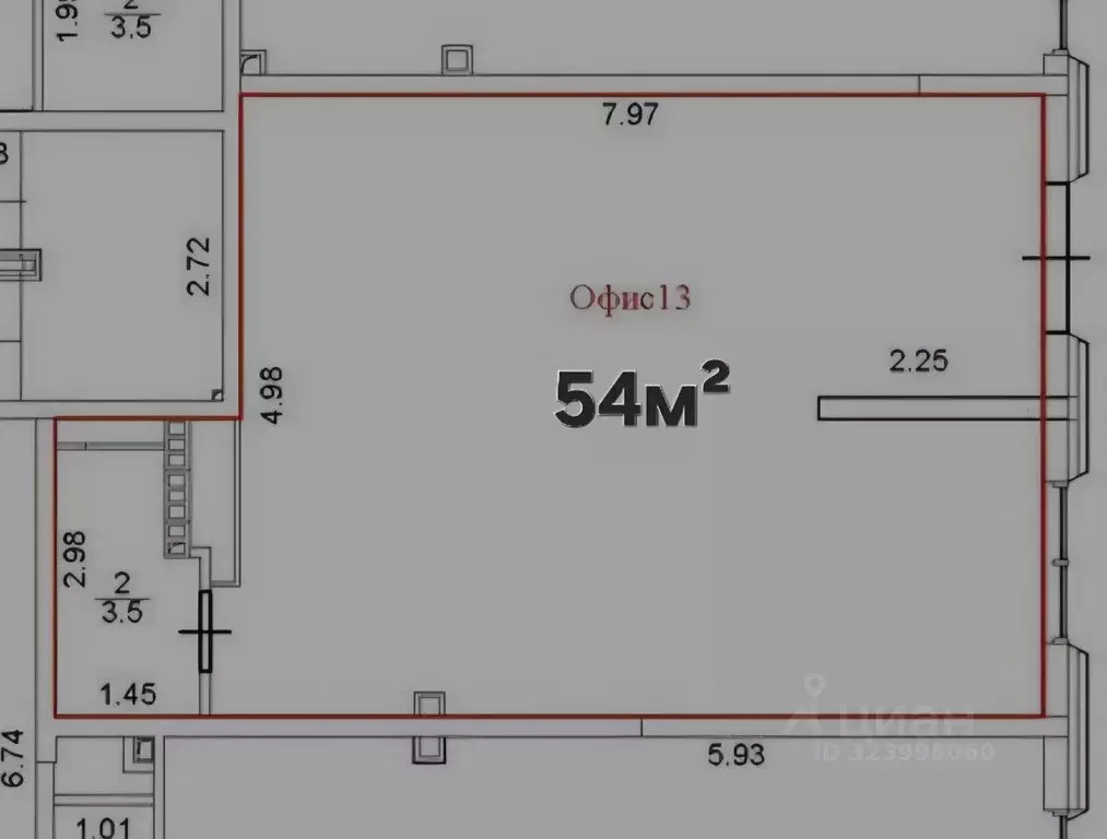 Помещение свободного назначения в Ростовская область, Ростов-на-Дону ... - Фото 1