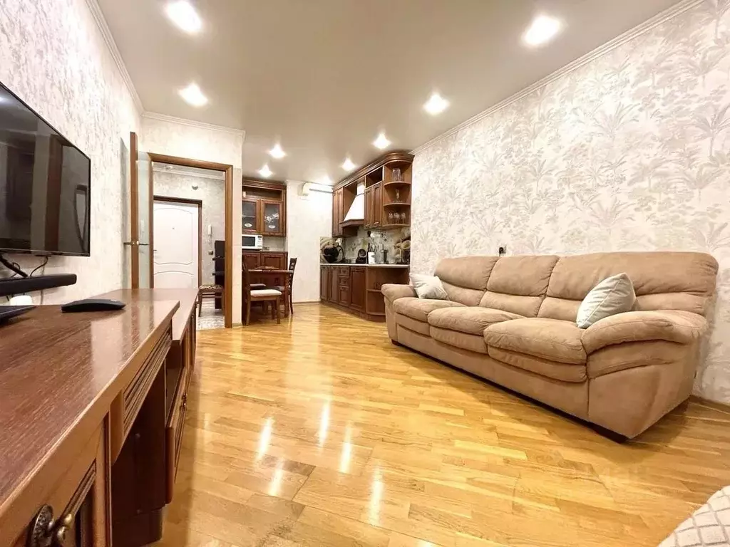 2-к кв. Свердловская область, Екатеринбург ул. Белинского, 111 (40.0 ... - Фото 1