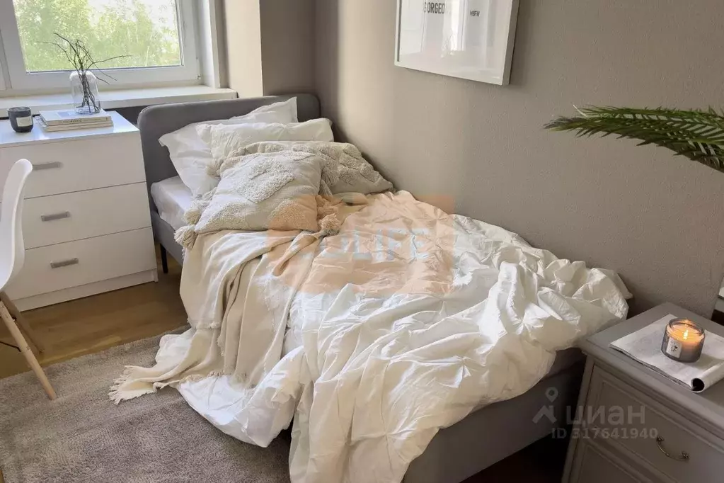 Комната Москва ул. Обручева, 28К3 (9.0 м) - Фото 0