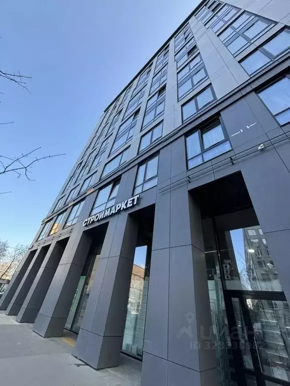 1-к кв. Москва ул. Годовикова, 11к2 (44.0 м) - Фото 2