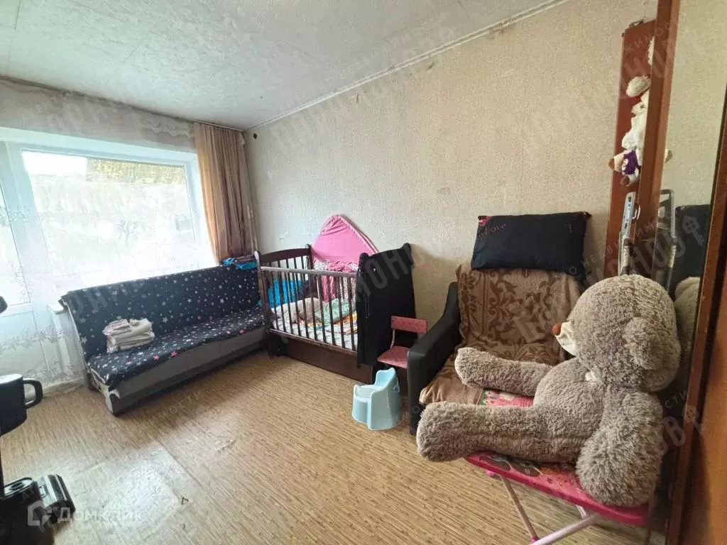 Продаётся 2-к квартира, 45.2 м - Фото 1