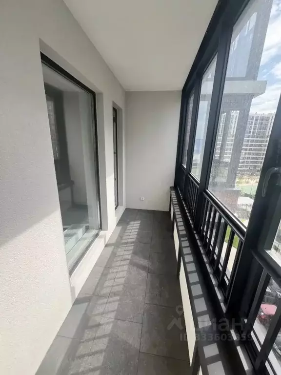 Студия Санкт-Петербург Кубинская ул., 76к1 (28.5 м) - Фото 2