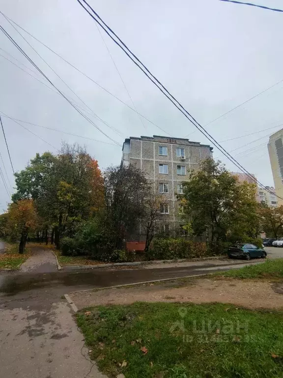 2-к кв. Московская область, Ивантеевка Пушкинский городской округ, ... - Фото 1