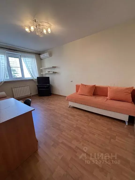 1-к кв. Краснодарский край, Краснодар ул. Тюляева, 12 (40.0 м) - Фото 2