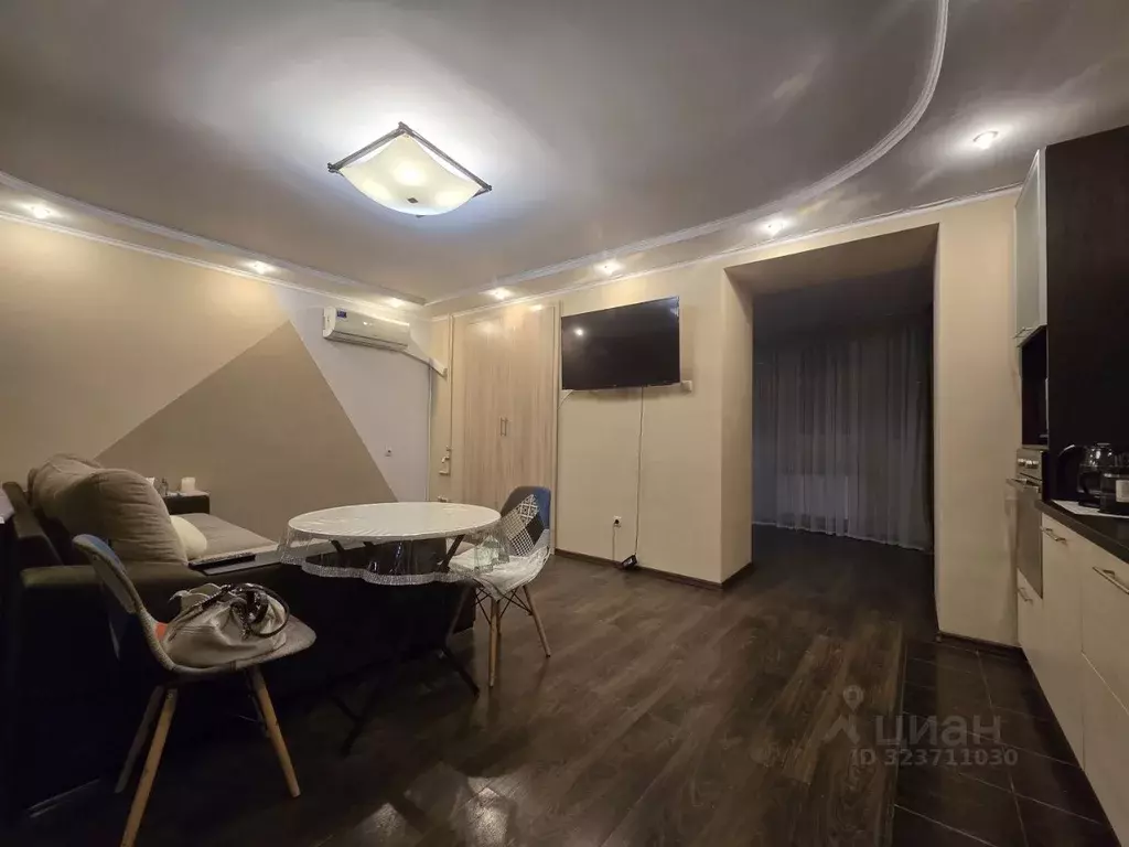 1-к кв. Татарстан, Казань ул. Юлиуса Фучика, 55А (48.0 м) - Фото 2