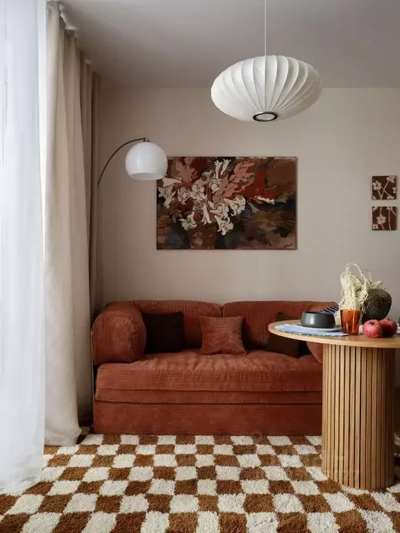 Студия Нижегородская область, Нижний Новгород ул. Родионова, 31 (33.0 ... - Фото 2