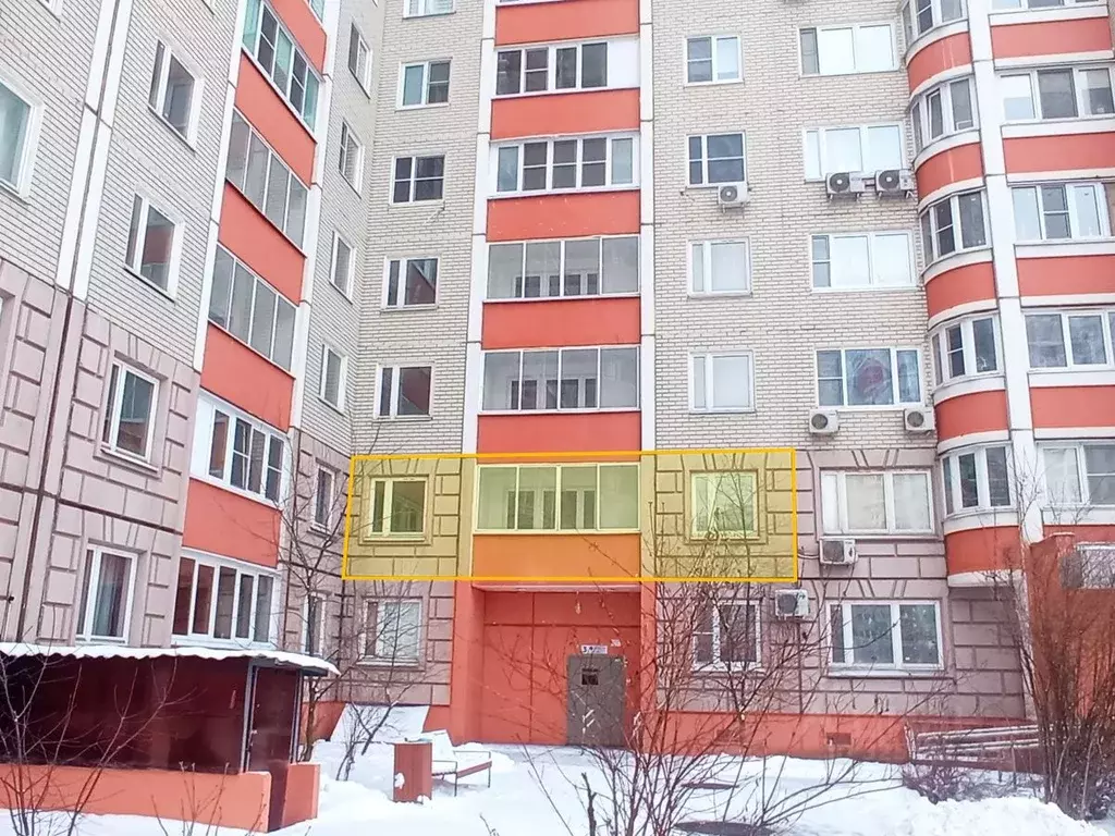 Свободной планировки кв. Москва проезд Чечерский, 128к2 (71.8 м) - Фото 2