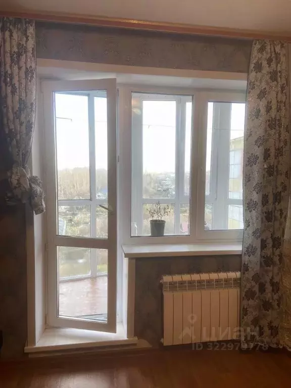 1-к кв. Кемеровская область, Новокузнецк Новобайдаевский мкр, ул. ... - Фото 1