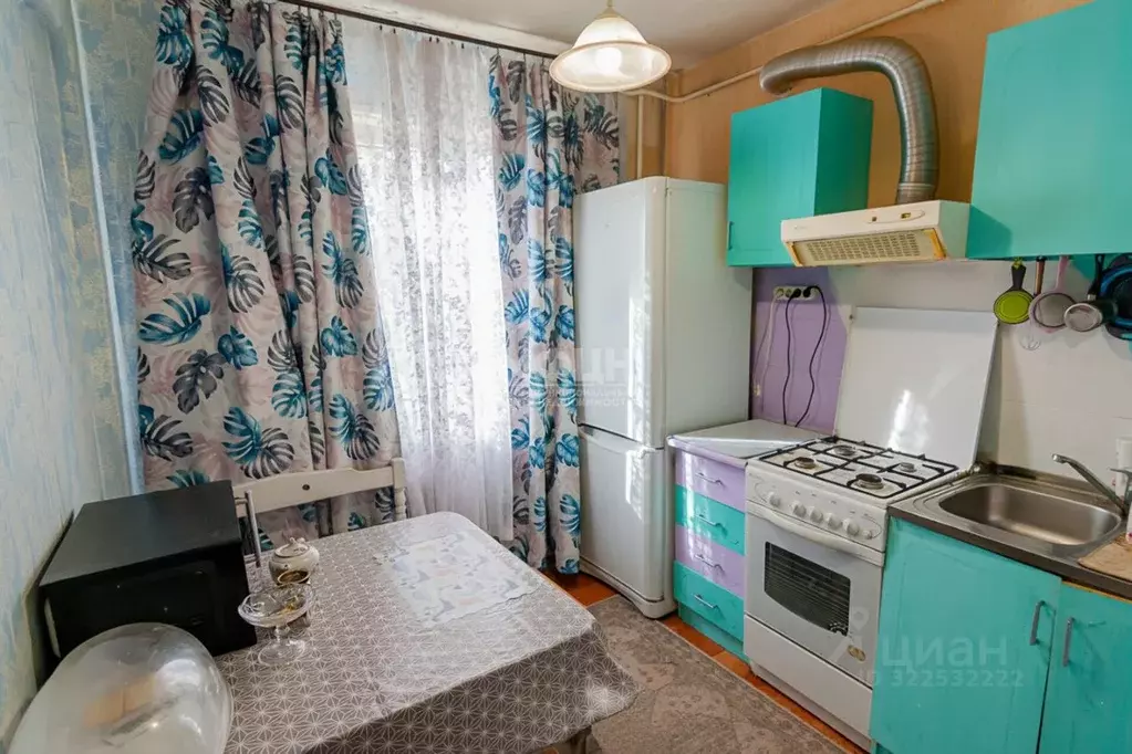 1-к кв. Карелия, Петрозаводск Октябрьский просп., 1А (31.4 м) - Фото 1