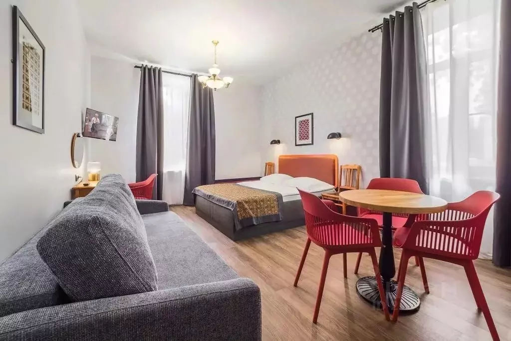 Комната Санкт-Петербург ул. Смоляная, 1 (10.0 м) - Фото 2