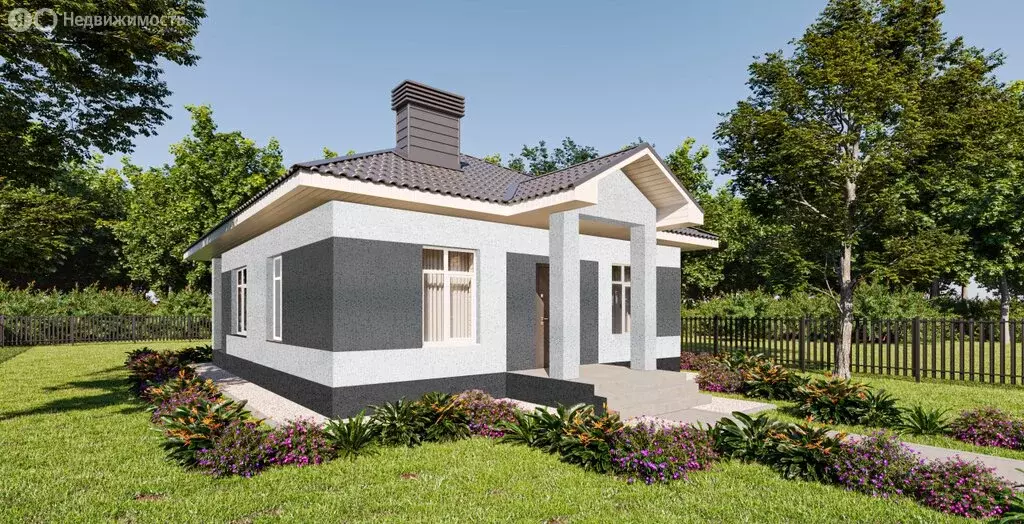 Дом в деревня Новомусино, Новая улица (110 м) - Фото 0