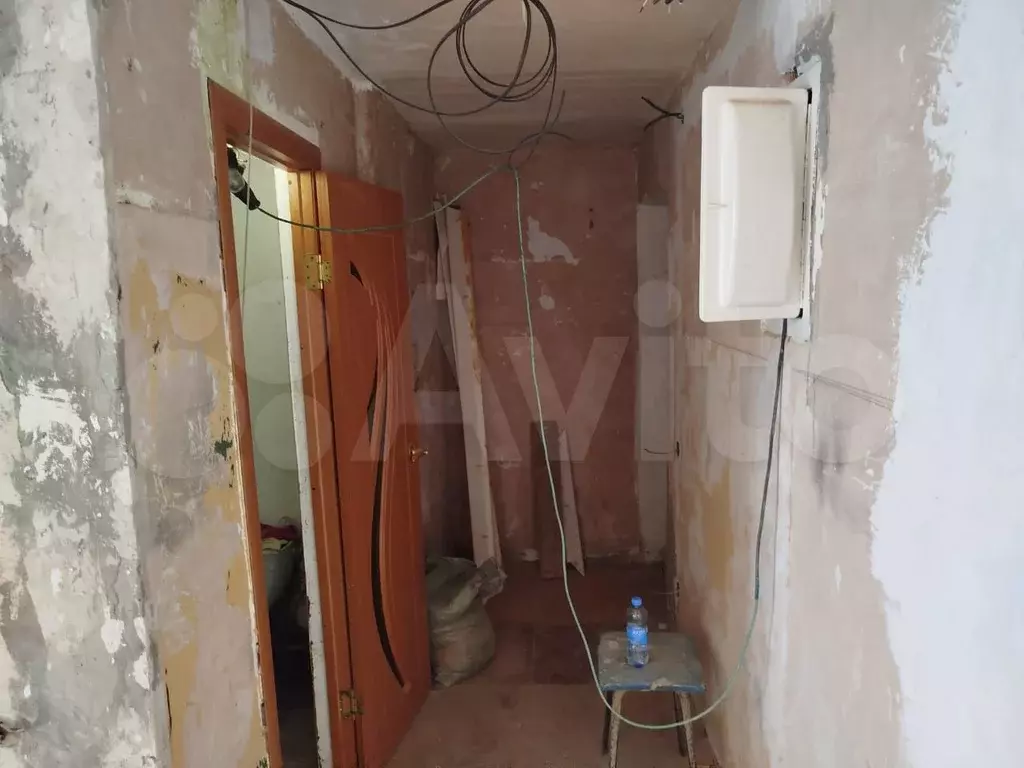1-к. квартира, 30,1 м, 3/5 эт. - Фото 1
