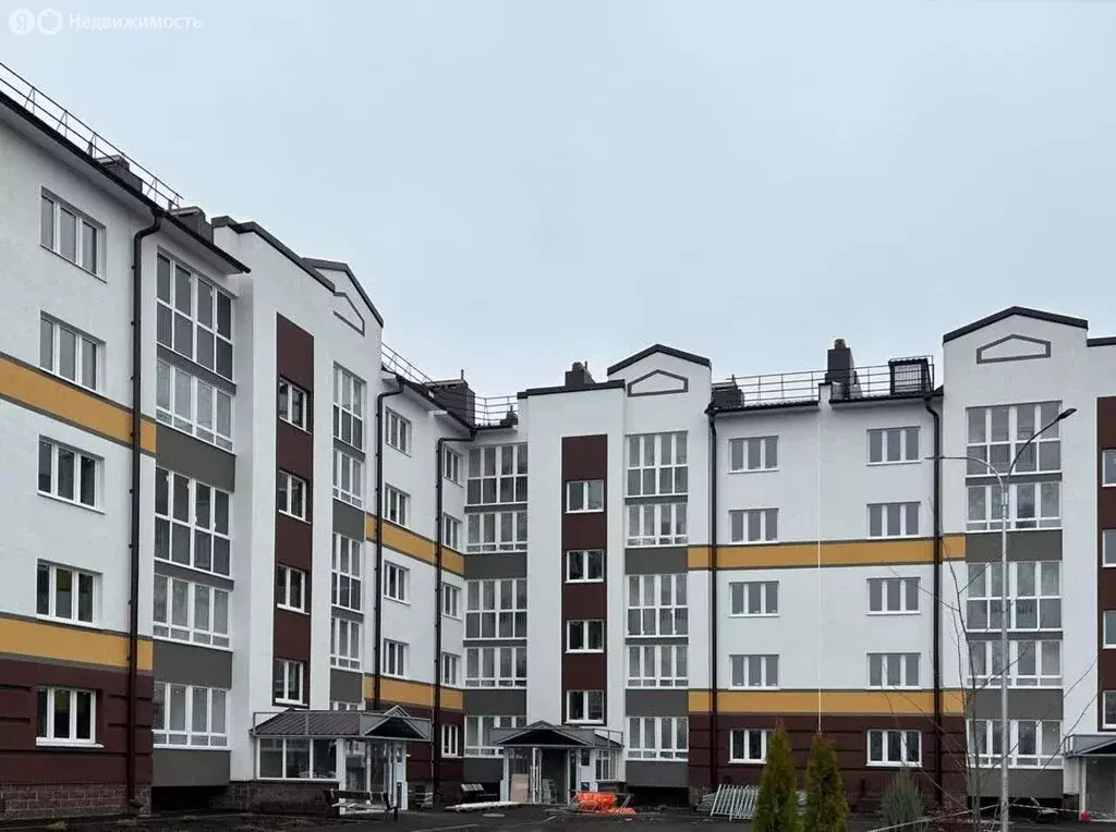 2-комнатная квартира: Стерлитамак, улица Якутова, 28А (56.3 м) - Фото 2