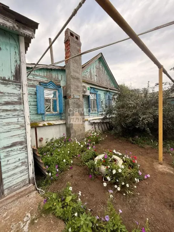 Дом в Астраханская область, Камызякский район, с. Раздор Набережная 1 ... - Фото 2