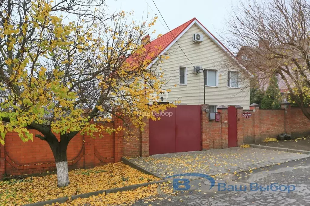 Дом в Ростовская область, Аксайский район, Щепкинское с/пос, пос. ... - Фото 1