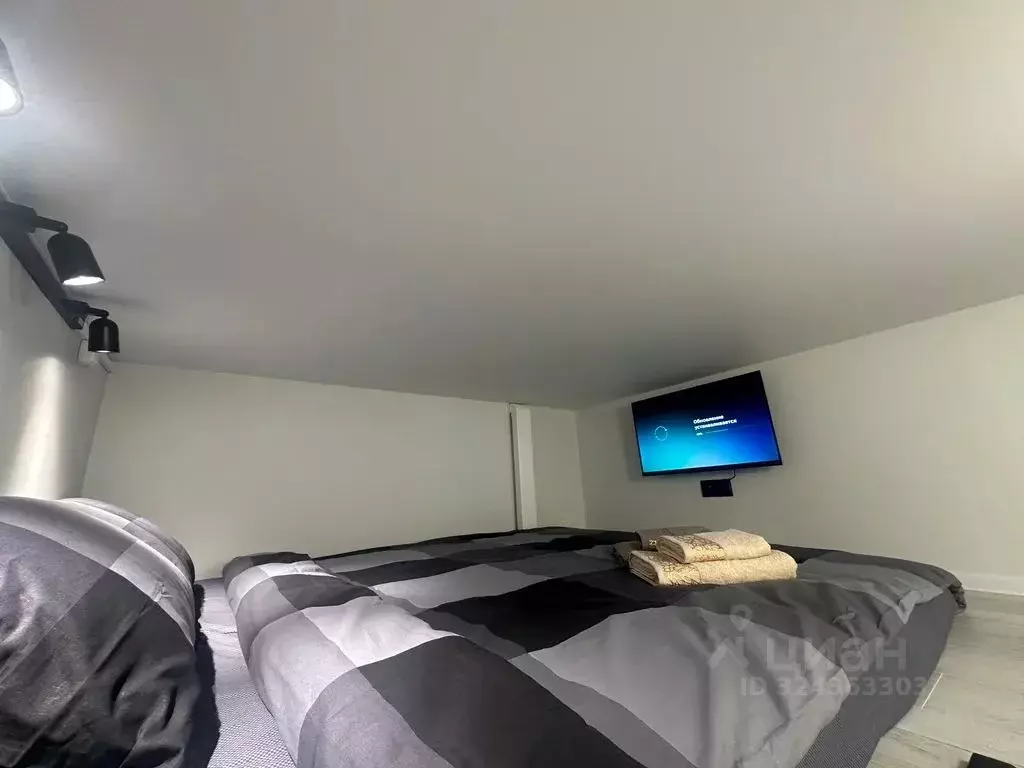 Студия Москва ул. Чаплыгина, 8С1 (10.0 м) - Фото 2