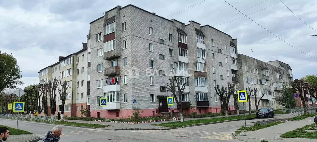 3-к. квартира, 56 м, 5/5 эт. - Фото 1