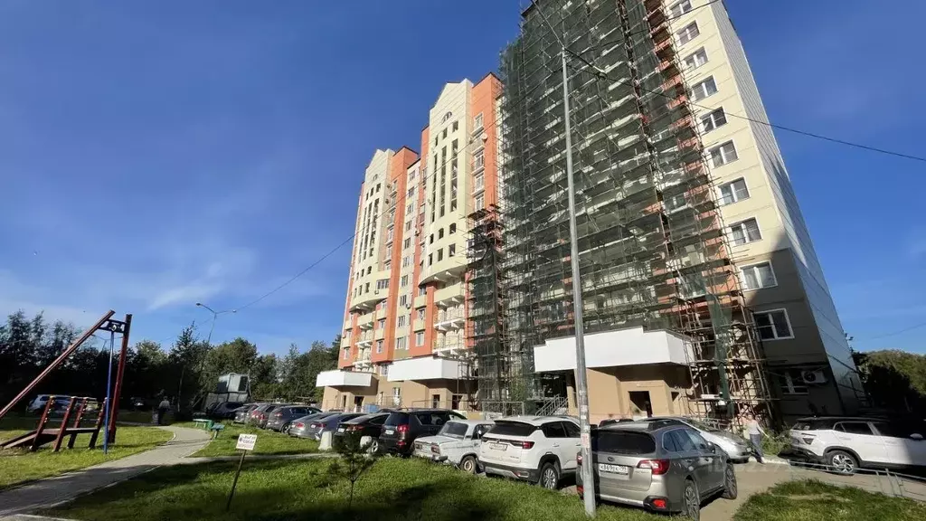 2-к кв. Московская область, Одинцовский городской округ, с. Немчиновка ... - Фото 0