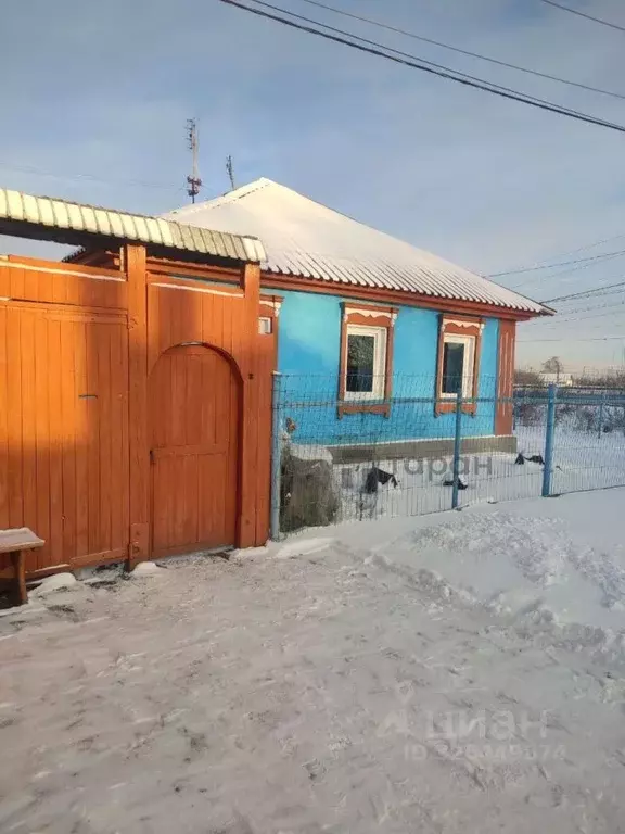 Дом в Челябинская область, Челябинск Валдайская ул., 22 (83 м) - Фото 1