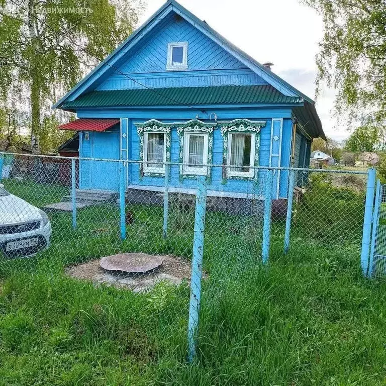 Дом в Нижегородская область, Кстовский муниципальный округ, деревня ... - Фото 0