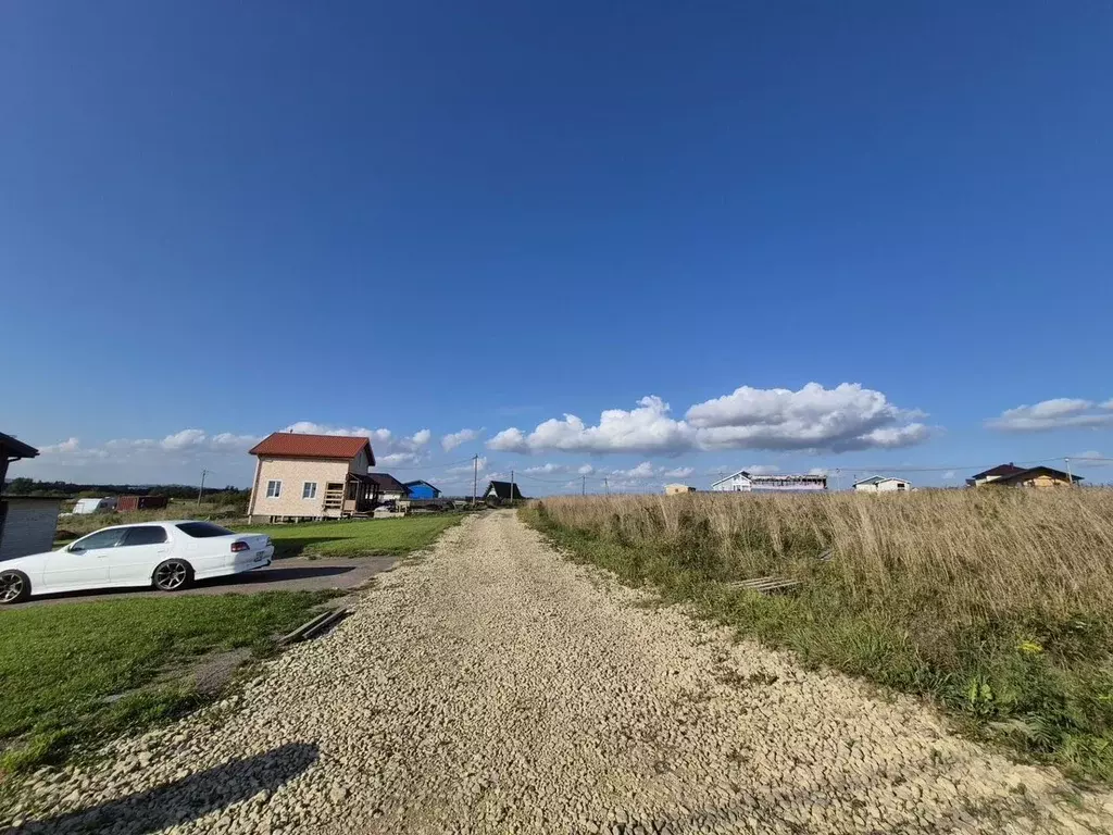 Участок в Ленинградская область, Гатчинский муниципальный округ, д. ... - Фото 1