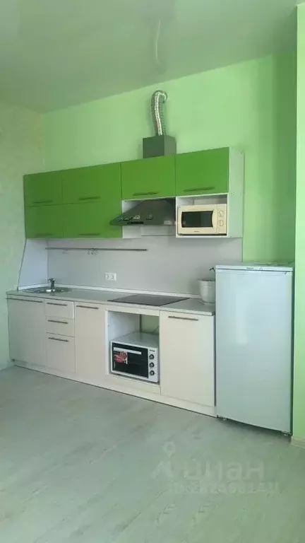 1-к кв. Иркутская область, Иркутский муниципальный округ, Маркова рп, ... - Фото 1