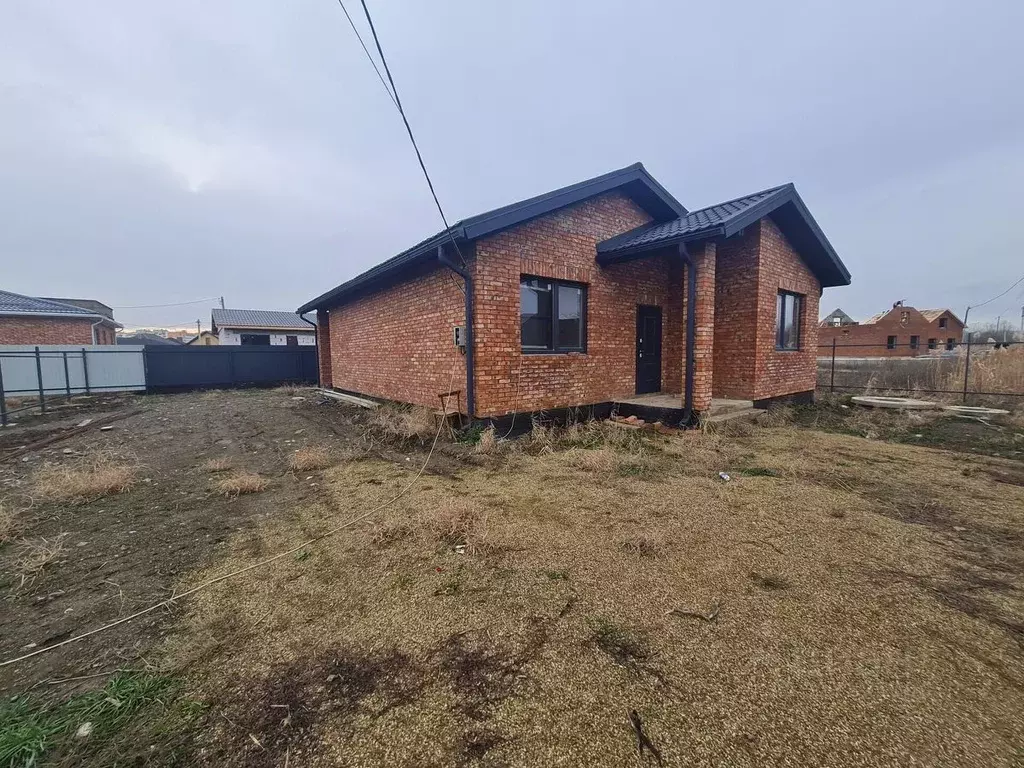 Дом в Краснодарский край, Северский район, Афипское городское ... - Фото 1