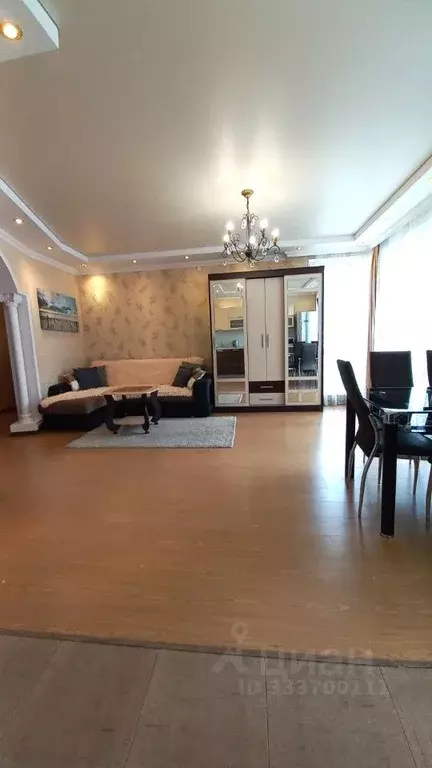 2-к кв. Москва Хорошевское ш., 12к1 (54.4 м) - Фото 1