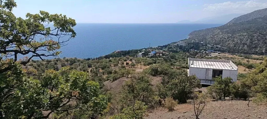 Участок в Крым, Алушта пл. Советская (5.0 сот.) - Фото 1