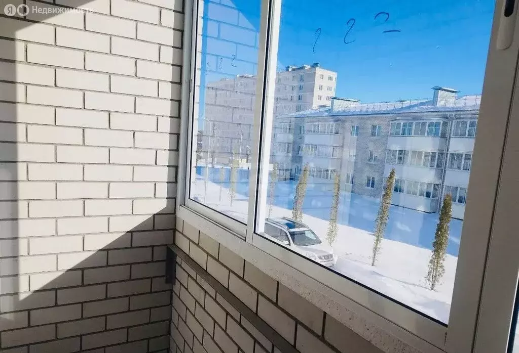 2-комнатная квартира: Тульская область, городской округ Тула, деревня ... - Фото 2