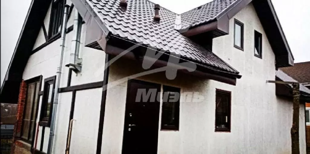 Продается дом в д. Старое Аристово - Фото 0